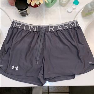 Under Armour workout out shorts